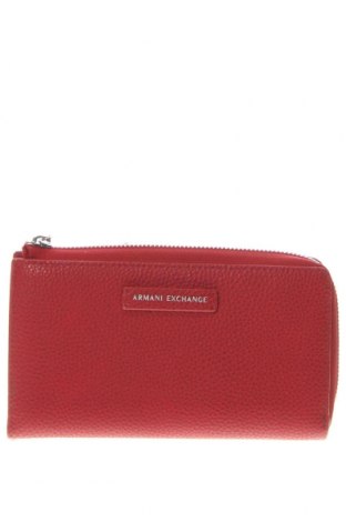 Πορτοφόλι Armani Exchange, Χρώμα Κόκκινο, Τιμή 70,10 €