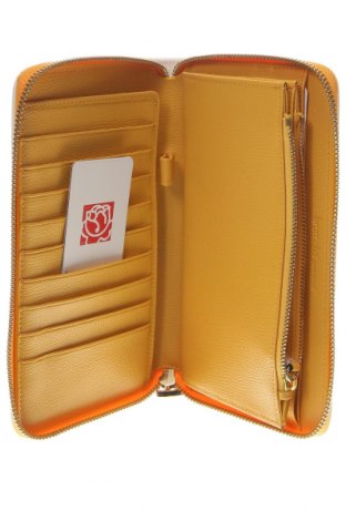 Πορτοφόλι Braccialini, Χρώμα Κίτρινο, Τιμή 60,31 €