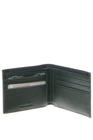 Peňaženka  Piquadro, Farba Zelená, Cena  72,16 €