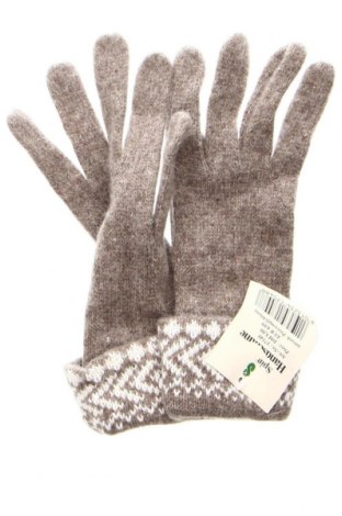 Γάντια, Χρώμα  Μπέζ, Τιμή 18,80 €