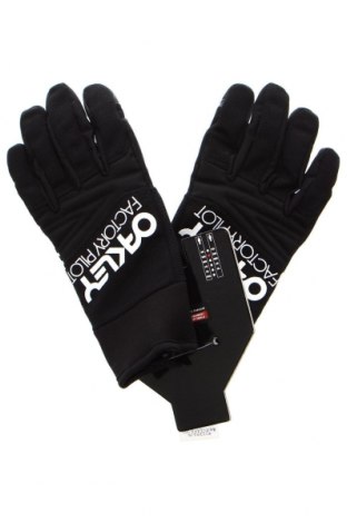 Γάντια Oakley, Χρώμα Μαύρο, Τιμή 22,16 €