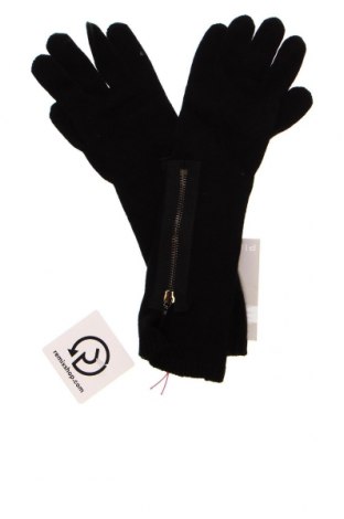 Γάντια Pinko, Χρώμα Μαύρο, Τιμή 39,31 €
