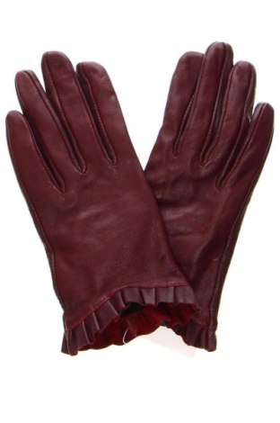 Ръкавици Primark, Цвят Червен, Цена 19,00 лв.