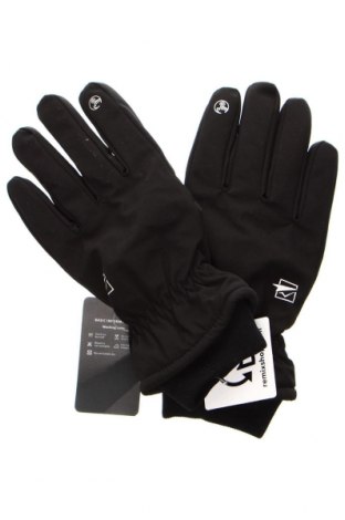 Γάντια για χειμερινά σπορ, Χρώμα Μαύρο, Τιμή 20,41 €