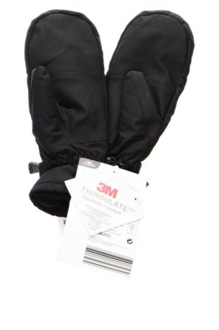 Handschuhe für Wintersport Crane, Farbe Grau, Preis 14,70 €