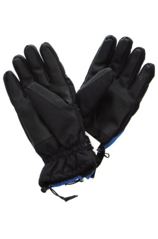 Handschuhe für Wintersport Crane, Farbe Schwarz, Preis 10,02 €