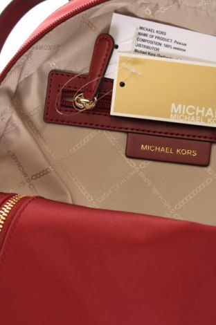 Раница MICHAEL Michael Kors, Цвят Червен, Цена 489,00 лв.