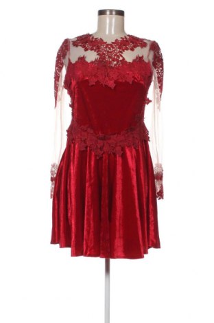 Šaty , Velikost M, Barva Červená, Cena  401,00 Kč