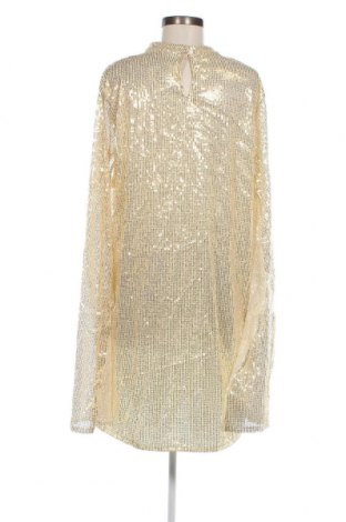 Kleid, Größe M, Farbe Golden, Preis 14,61 €