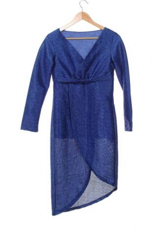 Šaty , Velikost XL, Barva Modrá, Cena  325,00 Kč