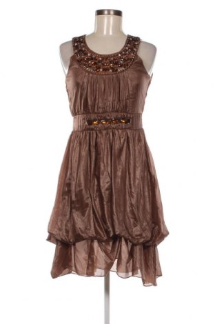 Kleid, Größe M, Farbe Braun, Preis 3,43 €