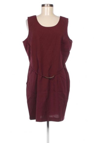 Φόρεμα, Μέγεθος XL, Χρώμα Κόκκινο, Τιμή 3,71 €