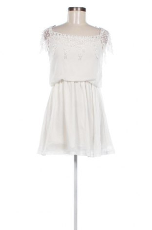 Kleid, Größe S, Farbe Weiß, Preis 8,88 €