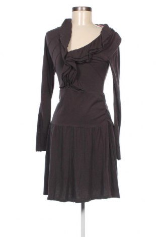 Kleid, Größe M, Farbe Grau, Preis 5,19 €