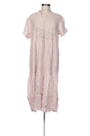 Kleid, Größe 4XL, Farbe Rosa, Preis 20,18 €