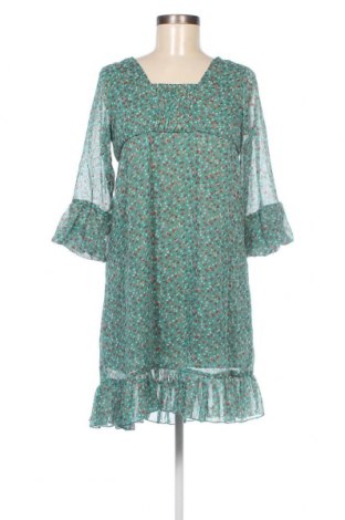 Kleid, Größe M, Farbe Grün, Preis 8,90 €