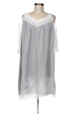 Φόρεμα, Μέγεθος XXL, Χρώμα Γκρί, Τιμή 17,94 €