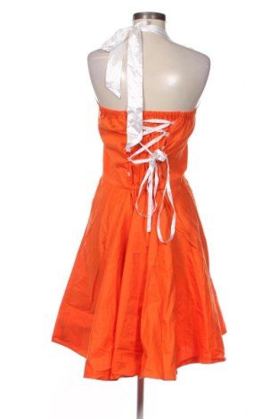 Φόρεμα, Μέγεθος L, Χρώμα Πορτοκαλί, Τιμή 9,69 €
