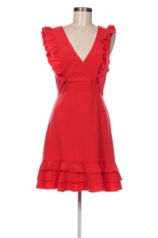 Kleid, Größe XS, Farbe Rot, Preis 12,11 €