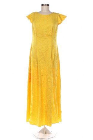 Kleid, Größe L, Farbe Gelb, Preis 12,11 €