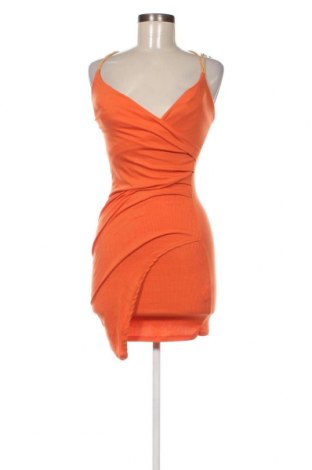 Φόρεμα, Μέγεθος XS, Χρώμα Πορτοκαλί, Τιμή 6,28 €