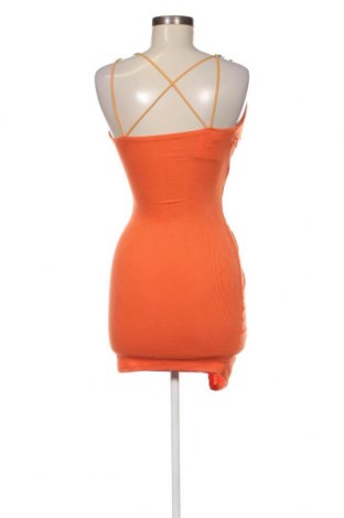 Φόρεμα, Μέγεθος XS, Χρώμα Πορτοκαλί, Τιμή 9,69 €