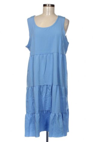 Φόρεμα, Μέγεθος L, Χρώμα Μπλέ, Τιμή 6,28 €