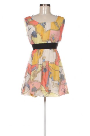 Kleid, Größe XS, Farbe Mehrfarbig, Preis 6,05 €