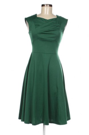 Šaty , Velikost S, Barva Zelená, Cena  925,00 Kč