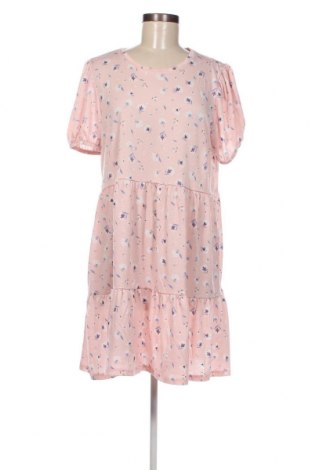 Šaty , Velikost XL, Barva Růžová, Cena  120,00 Kč