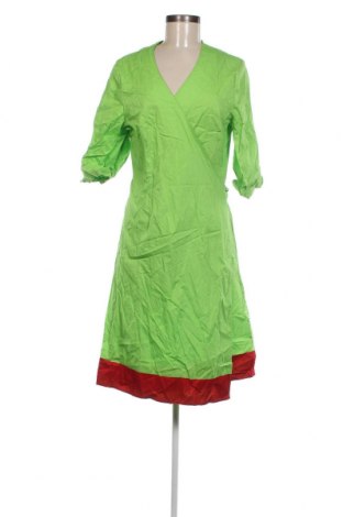 Šaty , Velikost M, Barva Zelená, Cena  102,00 Kč