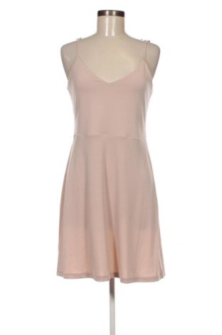 Kleid, Größe L, Farbe Beige, Preis 3,83 €