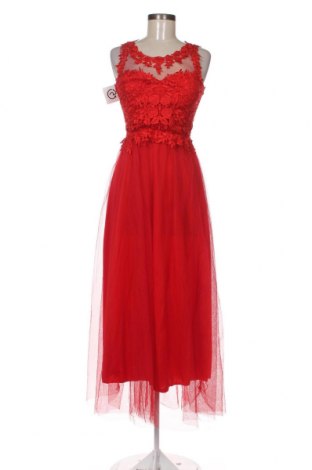 Φόρεμα, Μέγεθος XS, Χρώμα Κόκκινο, Τιμή 21,53 €