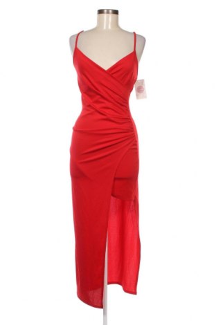 Šaty , Velikost S, Barva Červená, Cena  718,00 Kč
