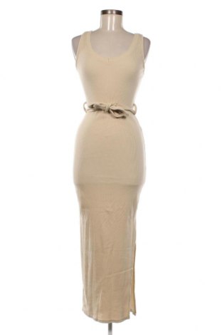 Kleid, Größe S, Farbe Beige, Preis 5,64 €