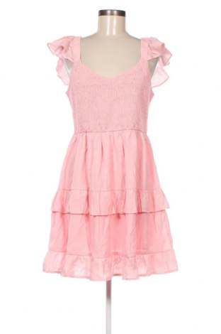 Φόρεμα, Μέγεθος XL, Χρώμα Ρόζ , Τιμή 10,76 €