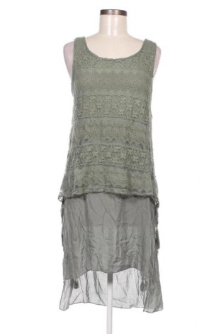 Kleid, Größe M, Farbe Grün, Preis € 12,96