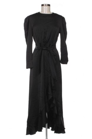 Šaty , Velikost L, Barva Černá, Cena  320,00 Kč