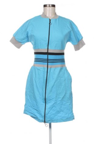 Kleid, Größe M, Farbe Blau, Preis € 11,49