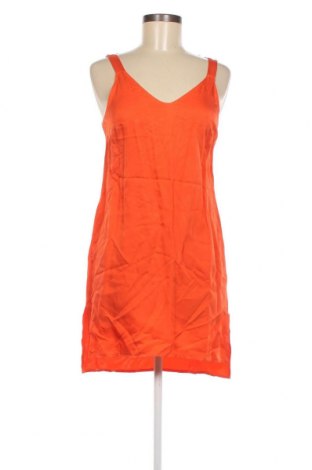 Šaty , Velikost M, Barva Oranžová, Cena  277,00 Kč