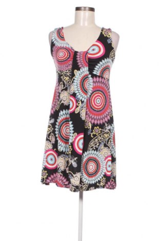Φόρεμα, Μέγεθος L, Χρώμα Πολύχρωμο, Τιμή 5,93 €