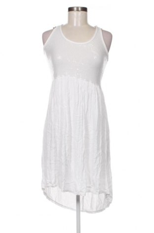 Kleid, Größe M, Farbe Weiß, Preis € 3,63
