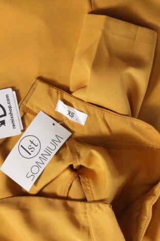 Kleid, Größe XS, Farbe Gelb, Preis € 23,46