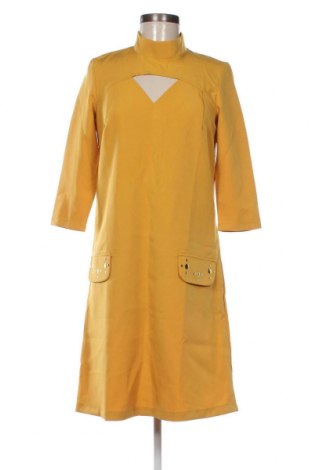 Φόρεμα, Μέγεθος XS, Χρώμα Κίτρινο, Τιμή 4,93 €
