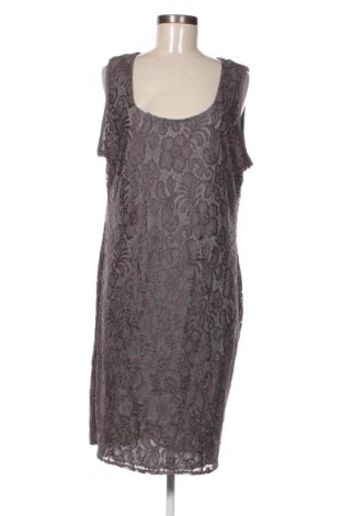Φόρεμα, Μέγεθος XL, Χρώμα Γκρί, Τιμή 9,69 €