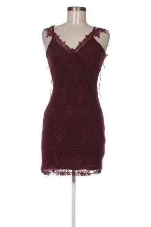 Φόρεμα, Μέγεθος XS, Χρώμα Κόκκινο, Τιμή 16,62 €