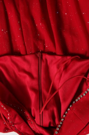 Šaty , Velikost S, Barva Červená, Cena  685,00 Kč