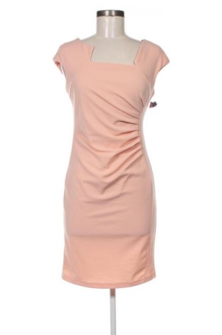 Φόρεμα, Μέγεθος M, Χρώμα  Μπέζ, Τιμή 6,23 €