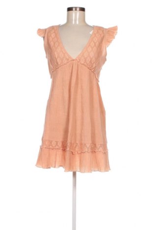 Φόρεμα, Μέγεθος M, Χρώμα Πορτοκαλί, Τιμή 4,45 €