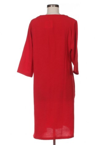 Φόρεμα, Μέγεθος XXL, Χρώμα Κόκκινο, Τιμή 27,70 €